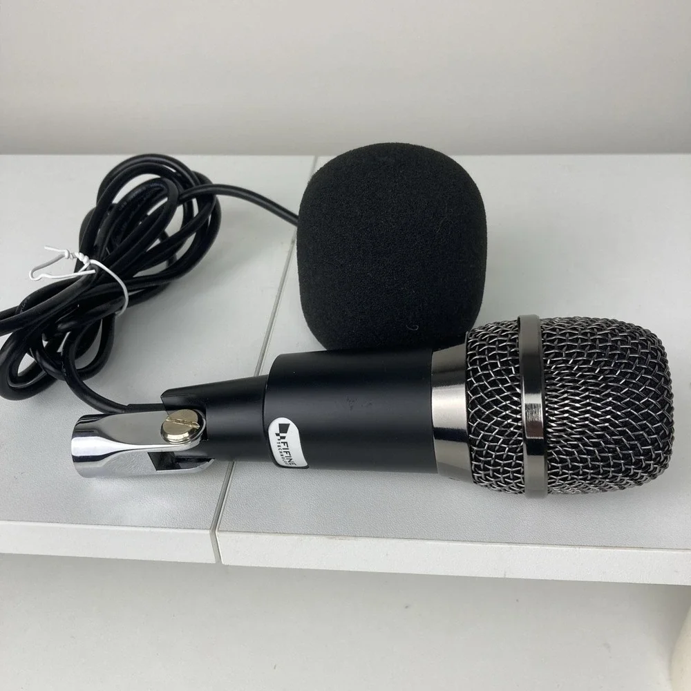Fifine Technology USB Condenser Recording‎ Microphone - Excellent Condition